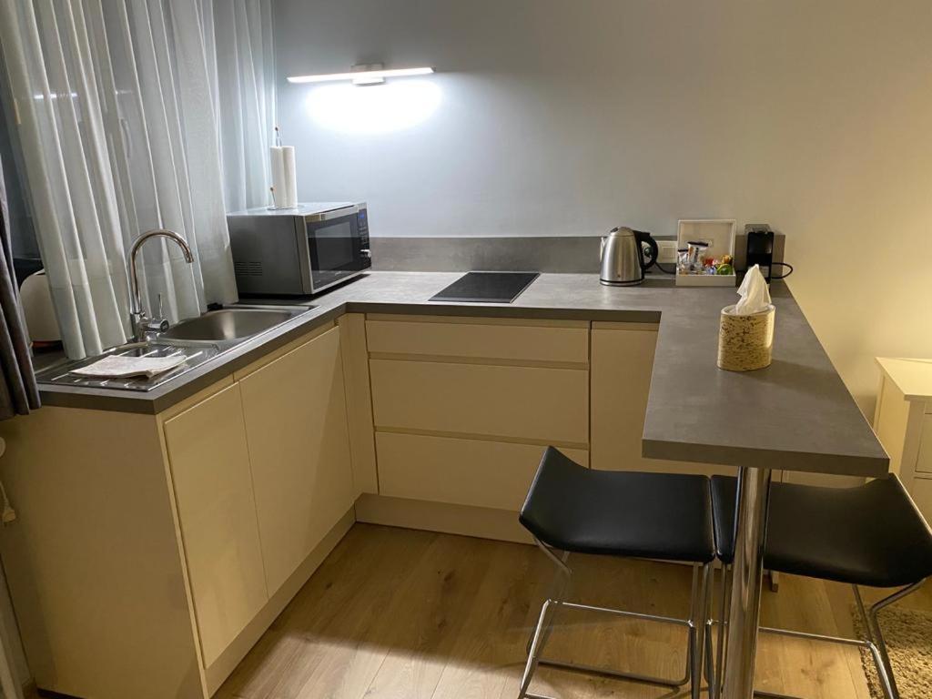 Spacious Studio Knokke-Heist Ngoại thất bức ảnh