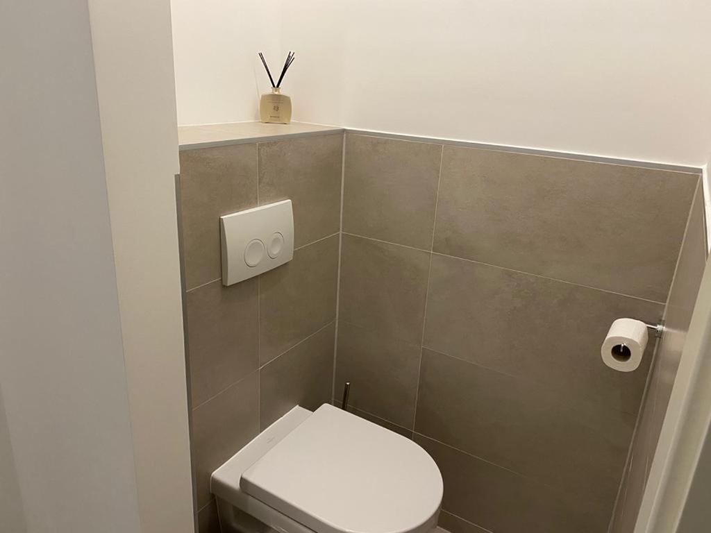 Spacious Studio Knokke-Heist Ngoại thất bức ảnh