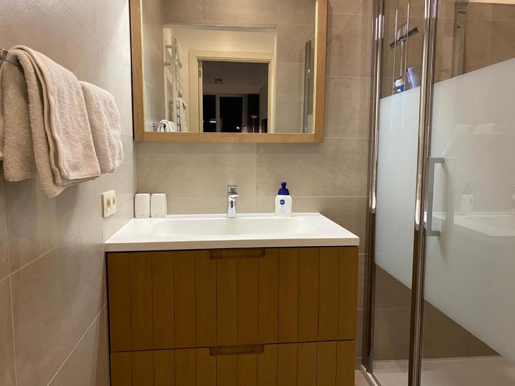 Spacious Studio Knokke-Heist Ngoại thất bức ảnh