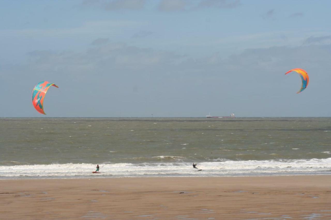 Spacious Studio Knokke-Heist Ngoại thất bức ảnh